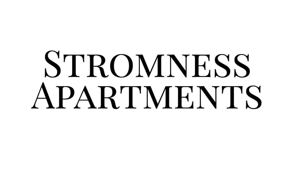 Stromness Apartments المظهر الخارجي الصورة